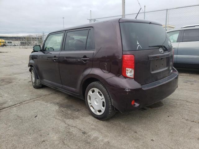 Photo 3 from auction – 2012 TOYOTA SCION XB with VIN JTLZE4FE5CJ009802