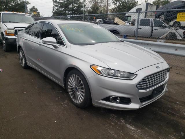 Photo 1 from auction – 2013 FORD FUSION TIT with VIN 3FA6P0D95DR113310