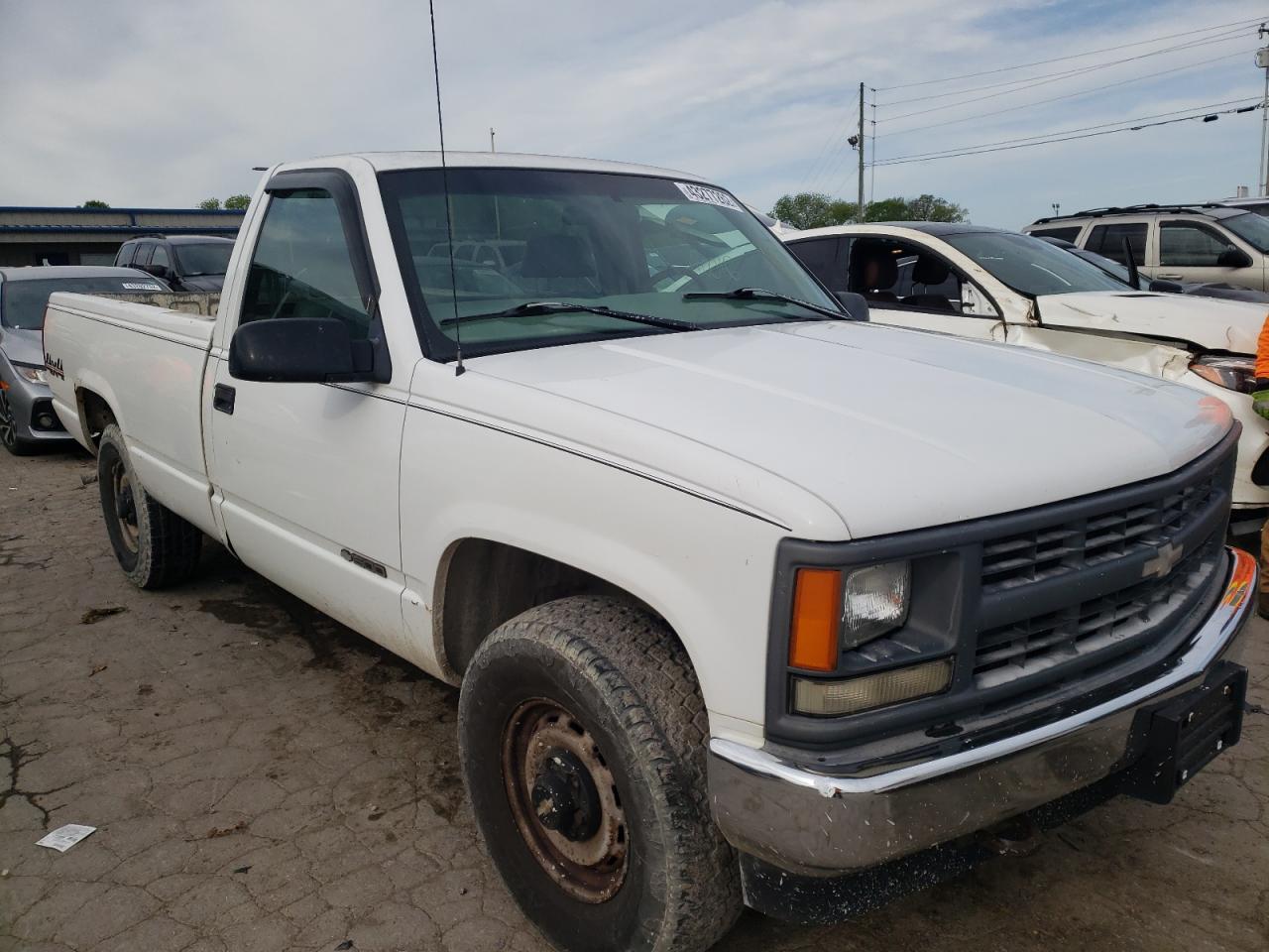 Photo 1 from auction – 1997 CHEVROLET C/K1500 with VIN 1GCEK14W2VZ193596