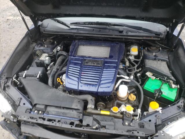 Photo 7 from auction – 2018 SUBARU WRX with VIN JF1VA1B69J9806125