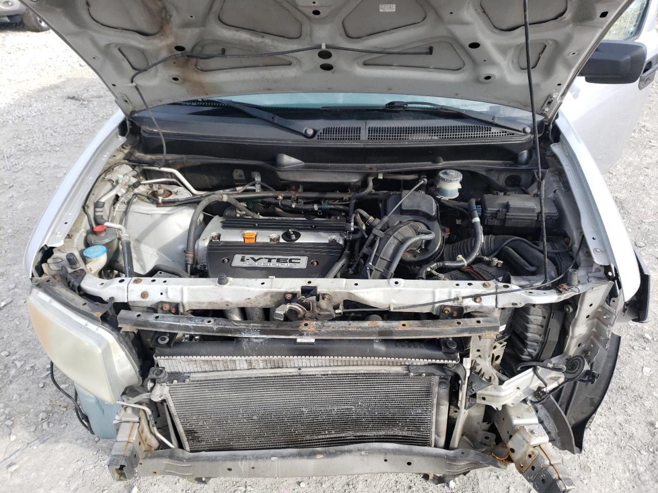 Photo 7 from auction – 2003 HONDA ELEMENT DX with VIN 5J6YH28203L014460