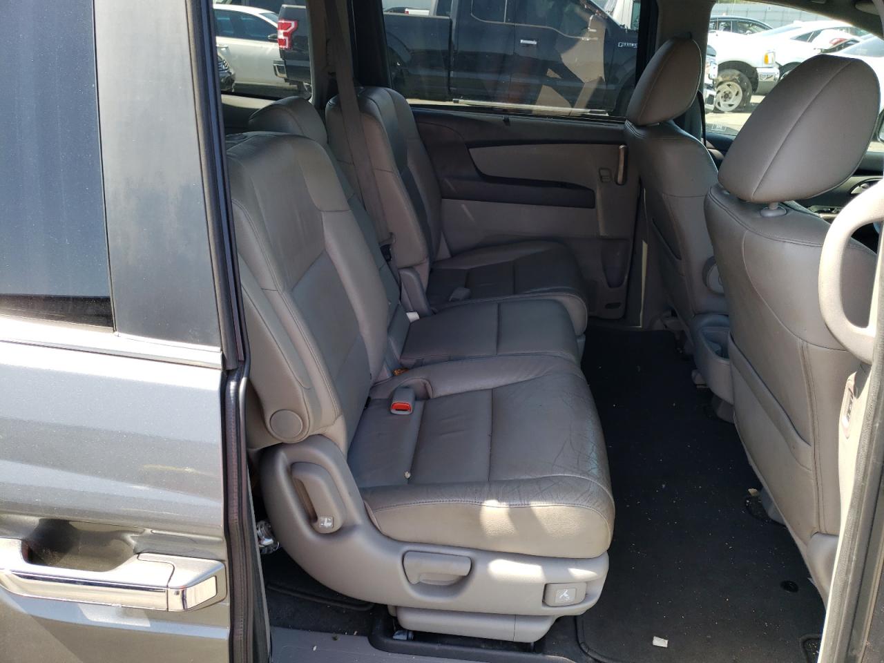 Photo 6 from auction – 2012 HONDA ODYSSEY EX with VIN 5FNRL5H60CB037317