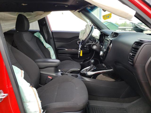 Photo 5 from auction – 2014 KIA SOUL ! with VIN KNDJX3A57E7743412