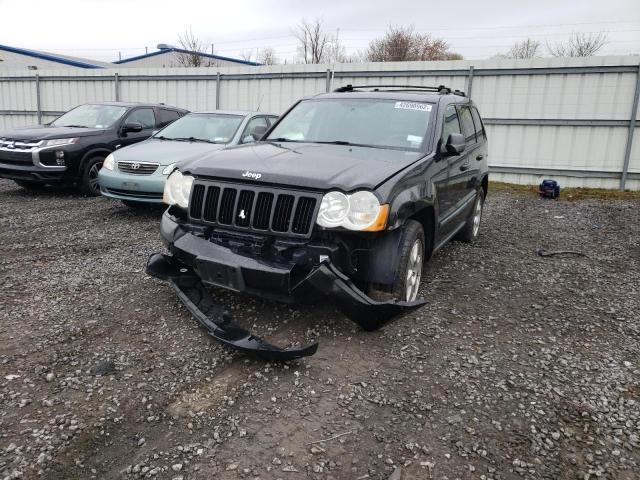 Photo 2 from auction – 2009 JEEP GRAND CHER with VIN 1J8GR48K59C525934