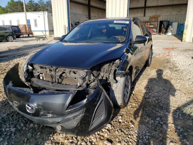 Photo 2 from auction – 2011 MAZDA 3 I with VIN JM1BL1UF7B1441755