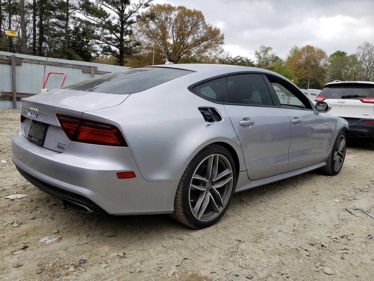 Photo 4 from auction – 2016 AUDI A7 PRESTIG with VIN WAU2GAFC0GN012235