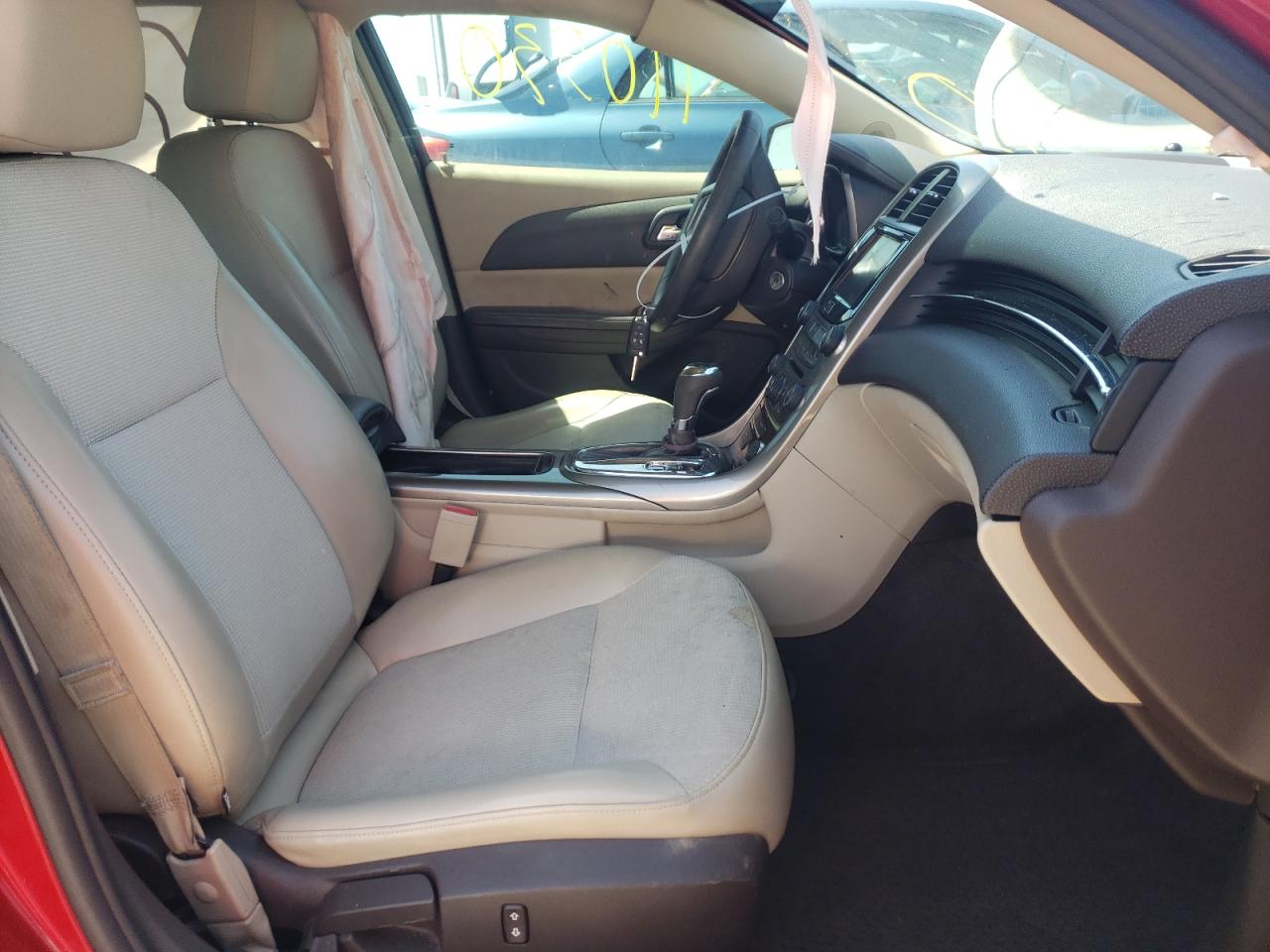 Photo 5 from auction – 2013 CHEVROLET MALIBU 1LT with VIN 1G11D5RR3DF103142