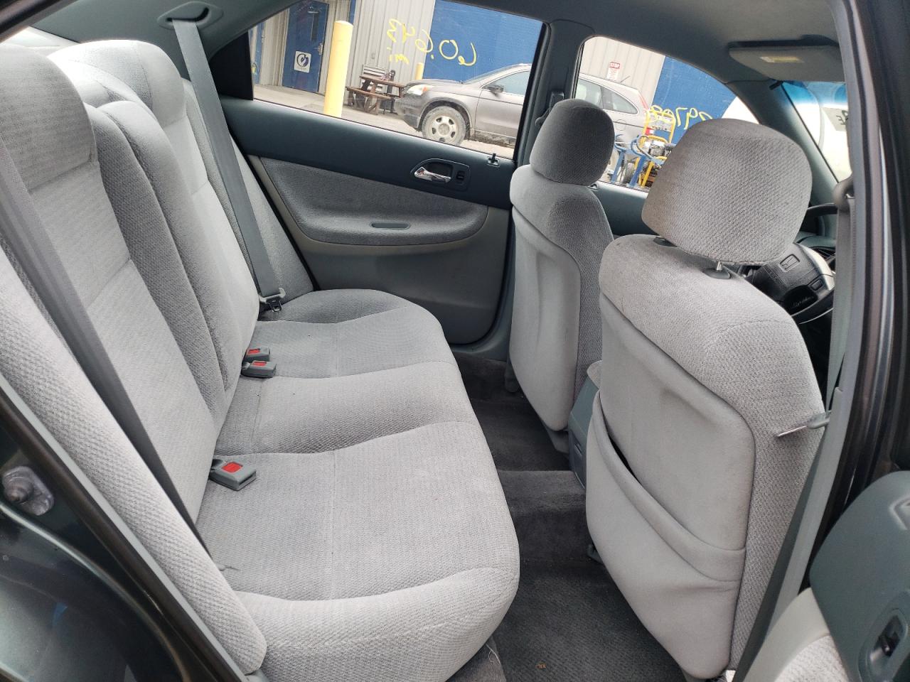 Photo 6 from auction – 1997 HONDA ACCORD LX with VIN JHMCD5637VC015440