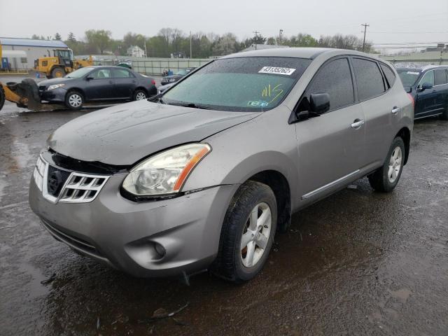Photo 2 from auction – 2012 NISSAN ROGUE S with VIN JN8AS5MV5CW714116