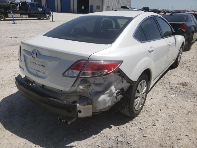 Photo 4 from auction – 2011 MAZDA 6 I with VIN 1YVHZ8BH7B5M20493
