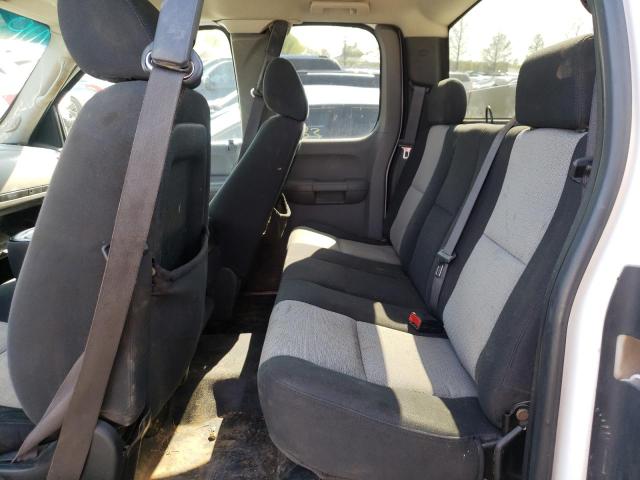 Photo 6 from auction – 2008 CHEVROLET SILVERADO with VIN 1GCHK39638E120024