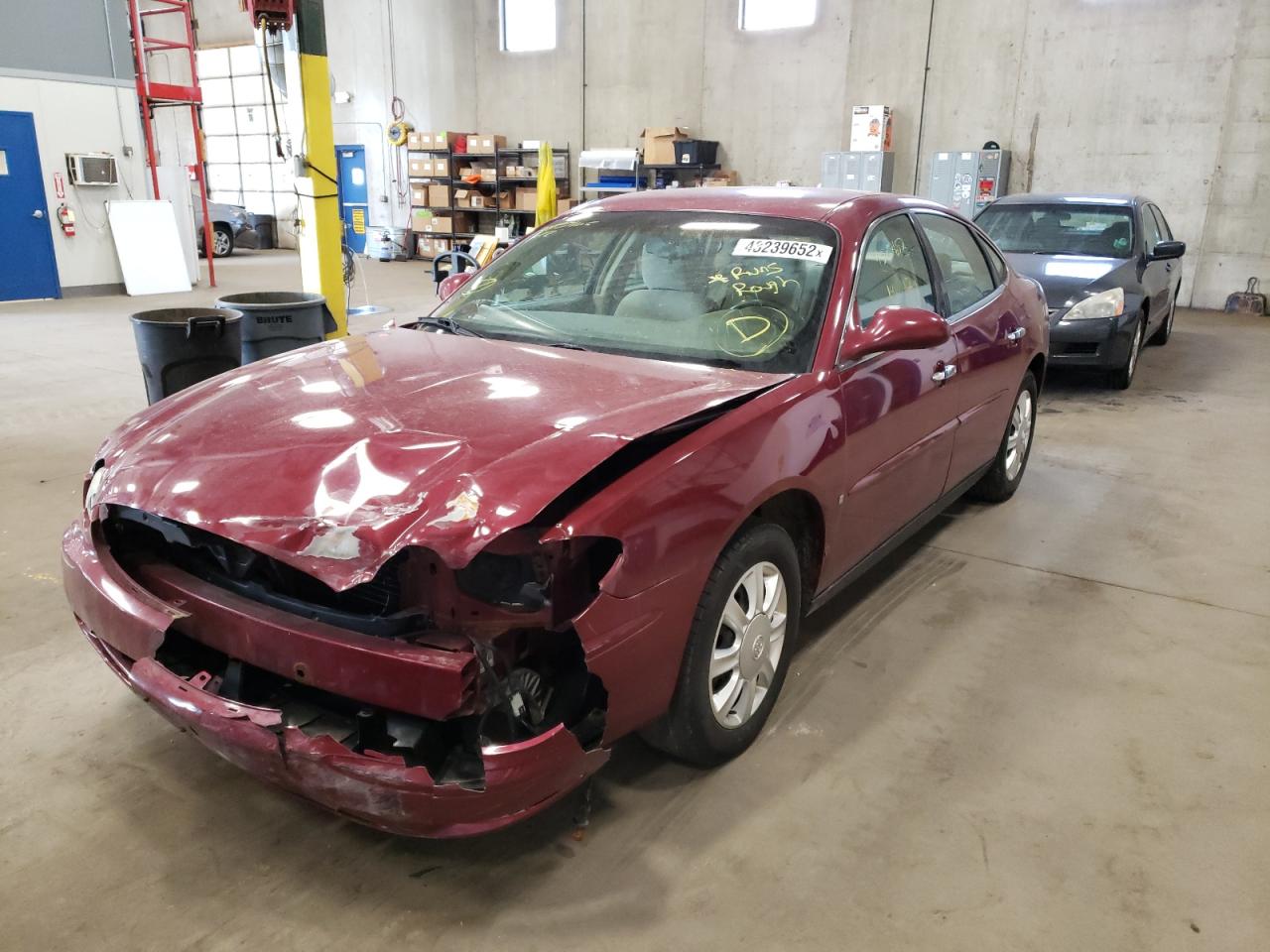 Photo 2 from auction – 2006 BUICK LACROSSE C with VIN 2G4WC582361141397