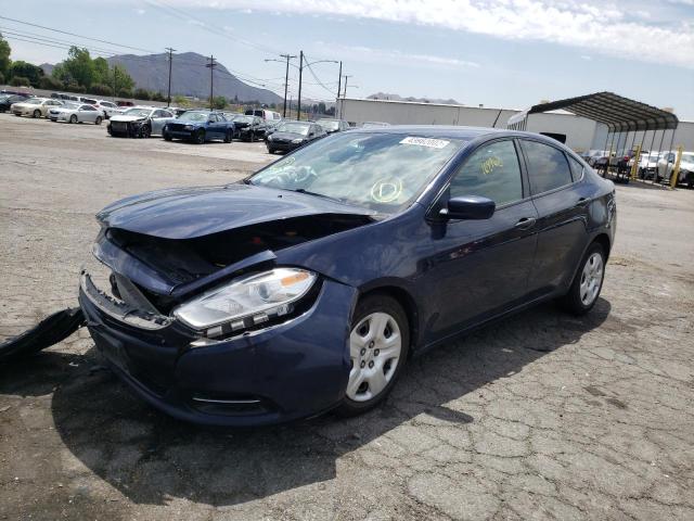 Photo 2 from auction – 2013 DODGE DART SE with VIN 1C3CDFAA6DD178672