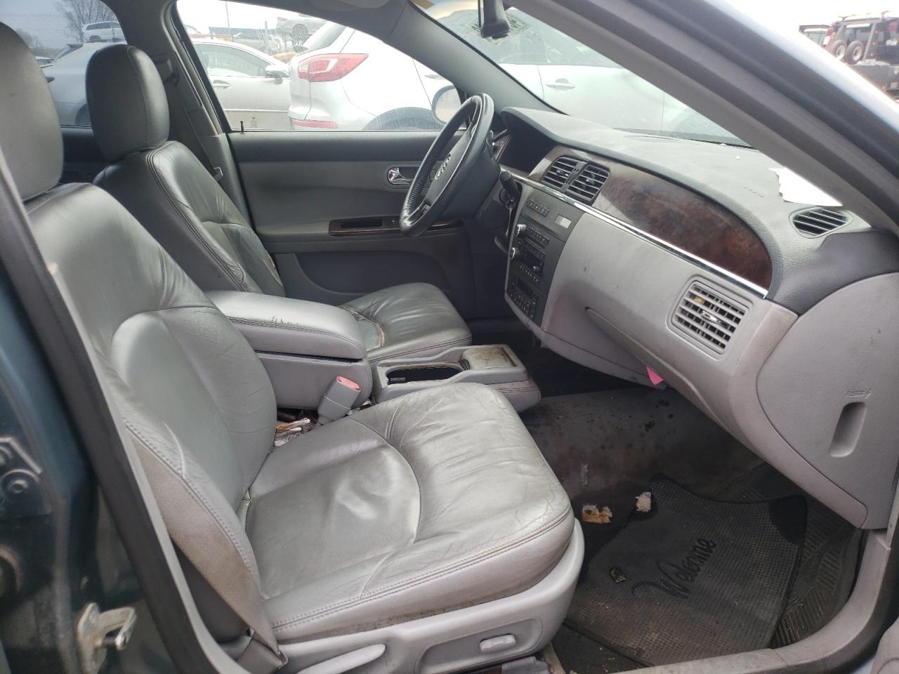 Photo 5 from auction – 2007 BUICK LACROSSE C with VIN 2G4WD582071200839