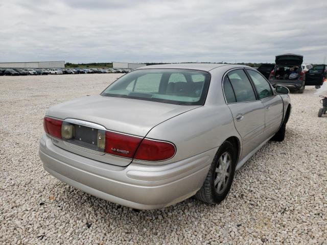 Photo 4 from auction – 2004 BUICK LESABRE CU with VIN 1G4HP54K344166627