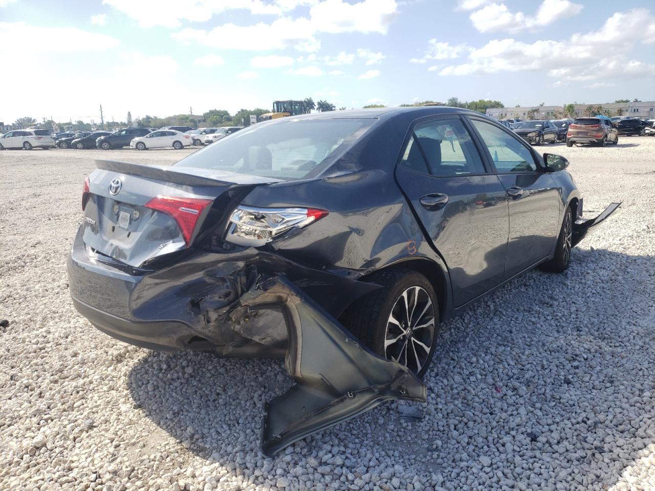 Photo 4 from auction – 2019 TOYOTA COROLLA L with VIN 5YFBURHE8KP917164