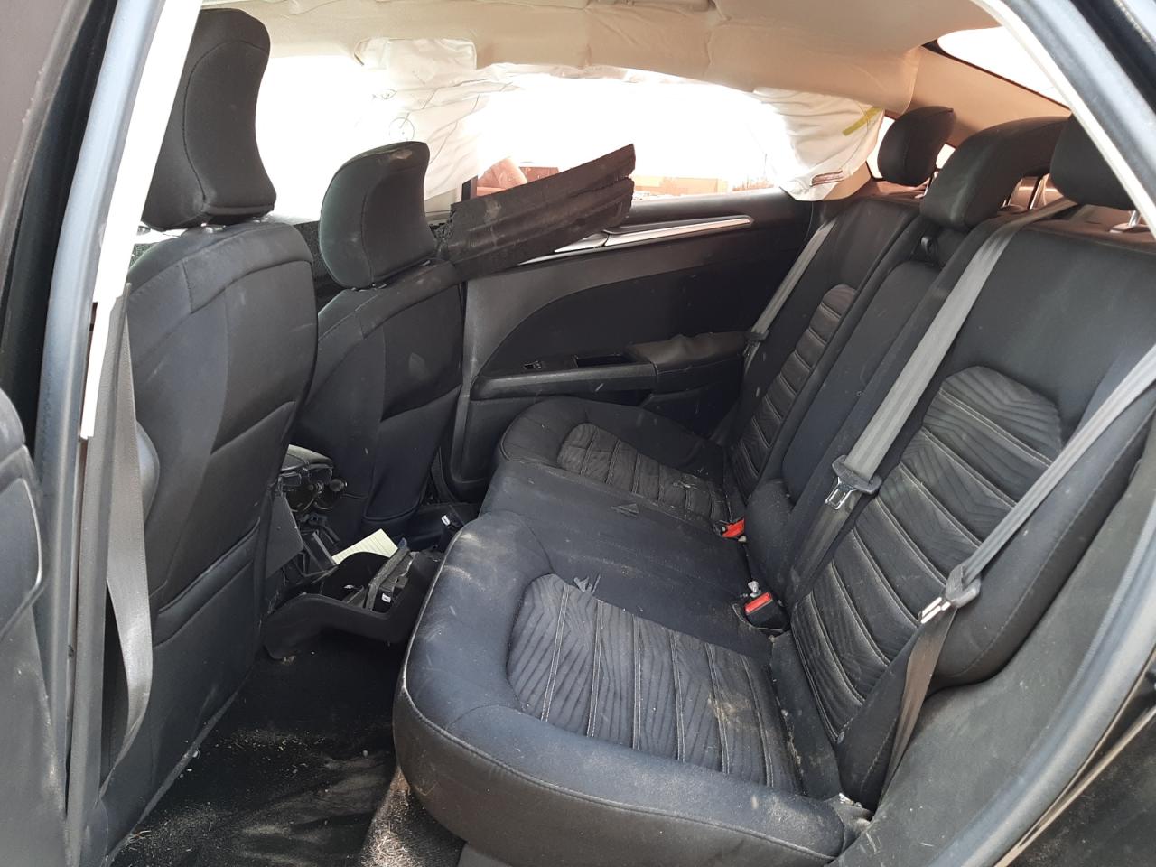 Photo 6 from auction – 2016 FORD FUSION SE with VIN 3FA6P0H73GR305032