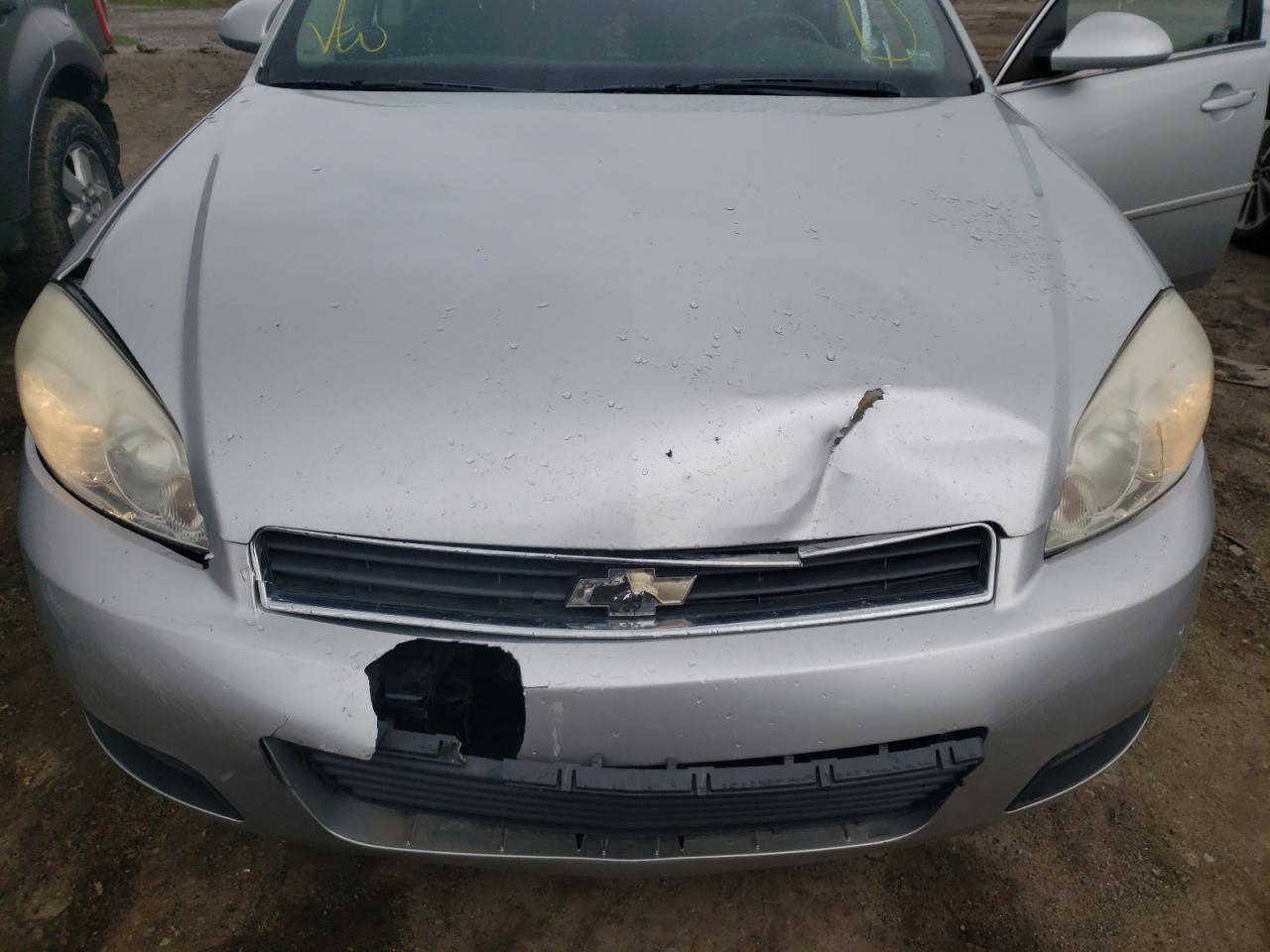 Photo 7 from auction – 2011 CHEVROLET IMPALA LT with VIN 2G1WG5EK3B1306851
