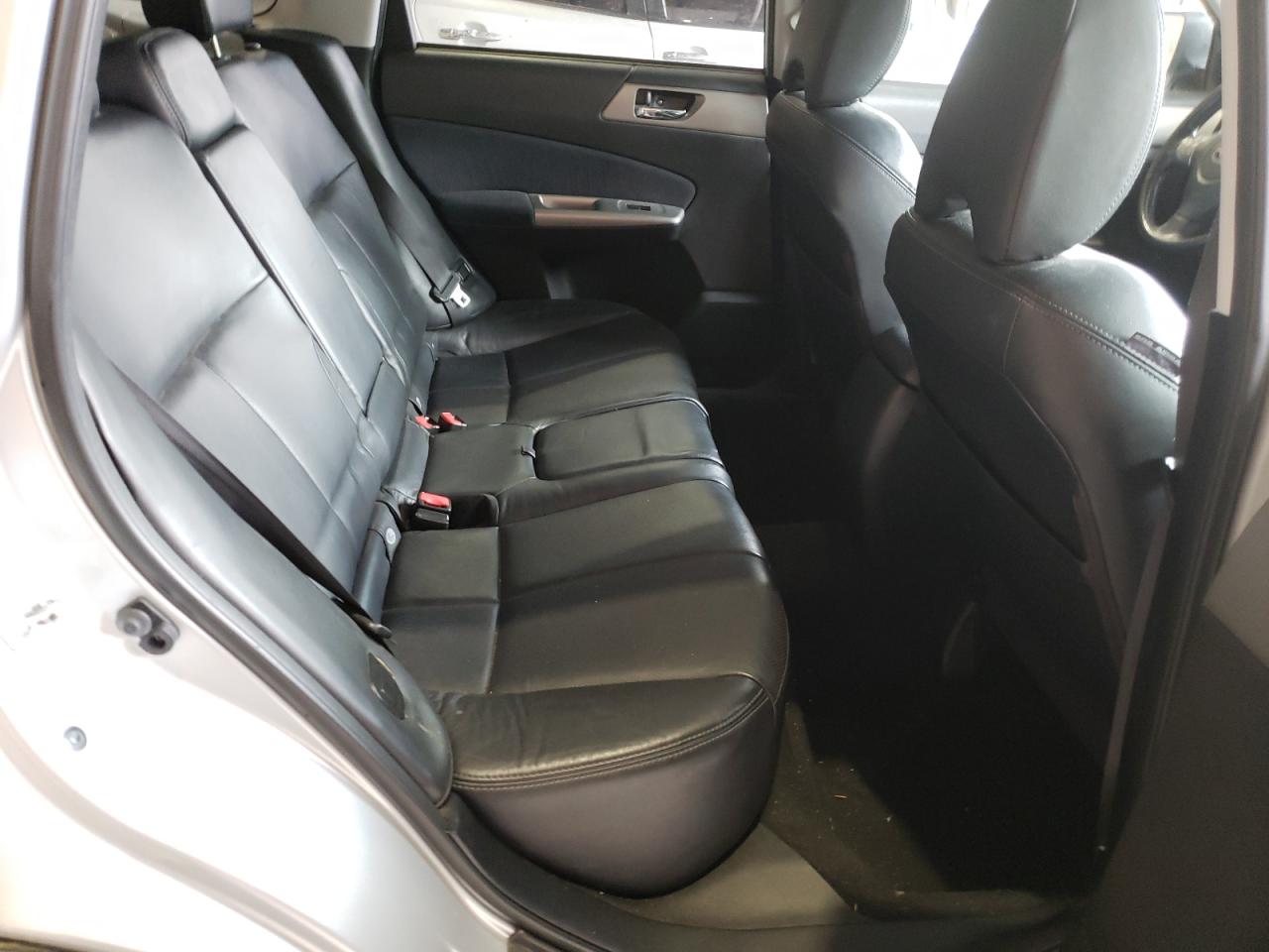 Photo 6 from auction – 2010 SUBARU FORESTER 2 with VIN JF2SH6DC4AH742530