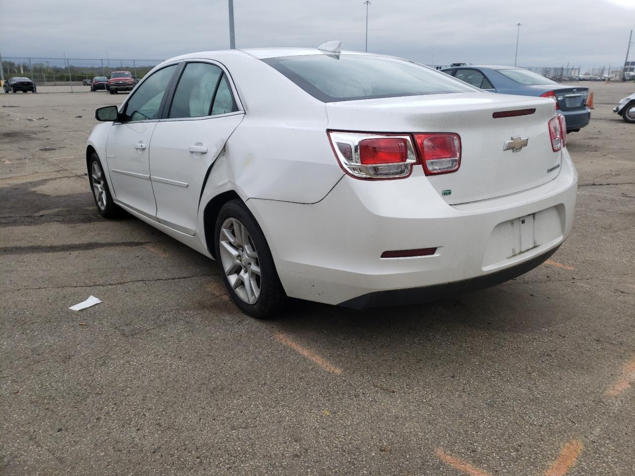 Photo 3 from auction – 2015 CHEVROLET MALIBU 1LT with VIN 1G11C5SL0FF211441