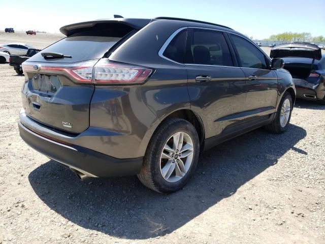 Photo 4 from auction – 2016 FORD EDGE SEL with VIN 2FMPK3J96GBB65983