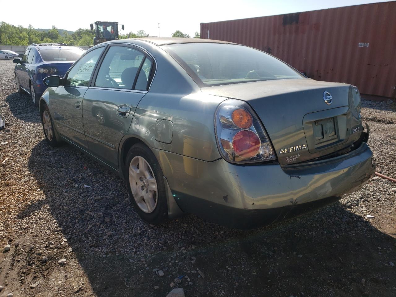 Photo 3 from auction – 2003 NISSAN ALTIMA BAS with VIN 1N4AL11D73C339852