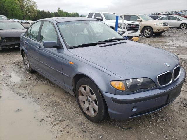 BMW 325 XI 2004 with VIN WBAEU33484PR07003 - Photo from auction