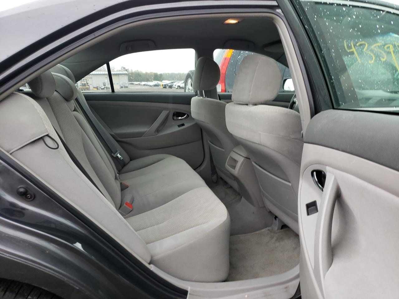Photo 6 from auction – 2007 TOYOTA CAMRY CE with VIN 4T1BE46K47U533073