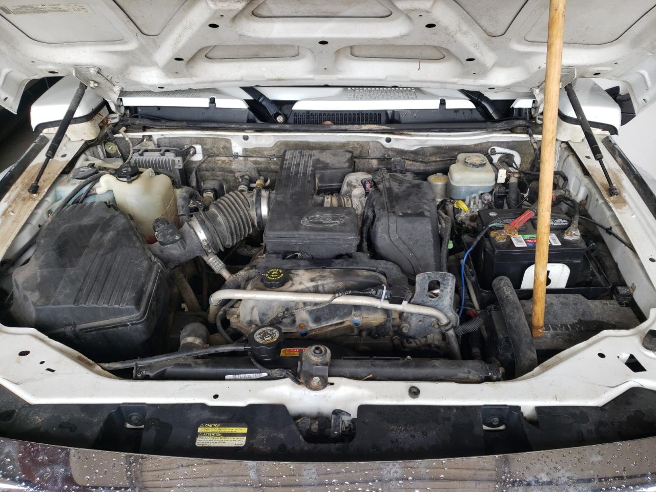 Photo 7 from auction – 2006 HUMMER H3 with VIN 5GTDN136X68100151