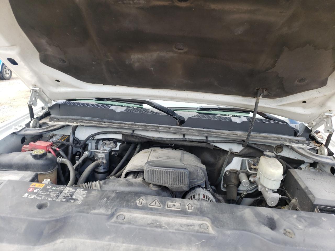 Photo 7 from auction – 2014 CHEVROLET SILVERADO with VIN 1GC1CVCG7EF177716