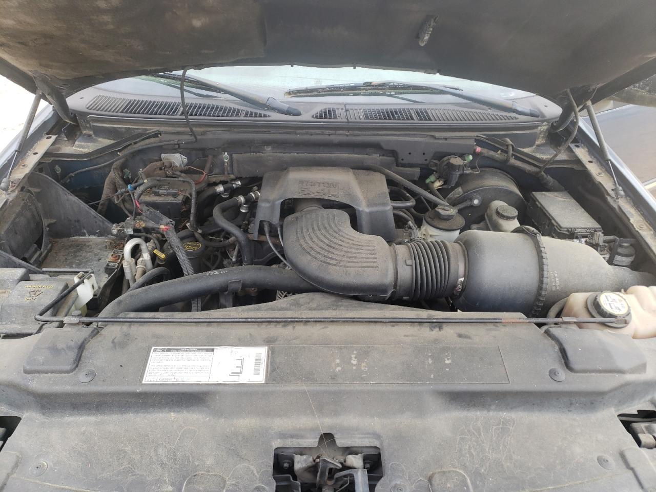 Photo 7 from auction – 2001 FORD EXPEDITION with VIN 1FMRU15L51LA78337