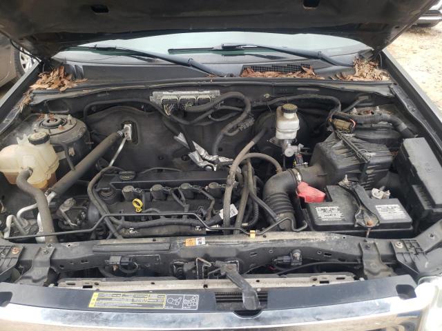 Photo 7 from auction – 2010 FORD ESCAPE XLT with VIN 1FMCU0D70AKD25113