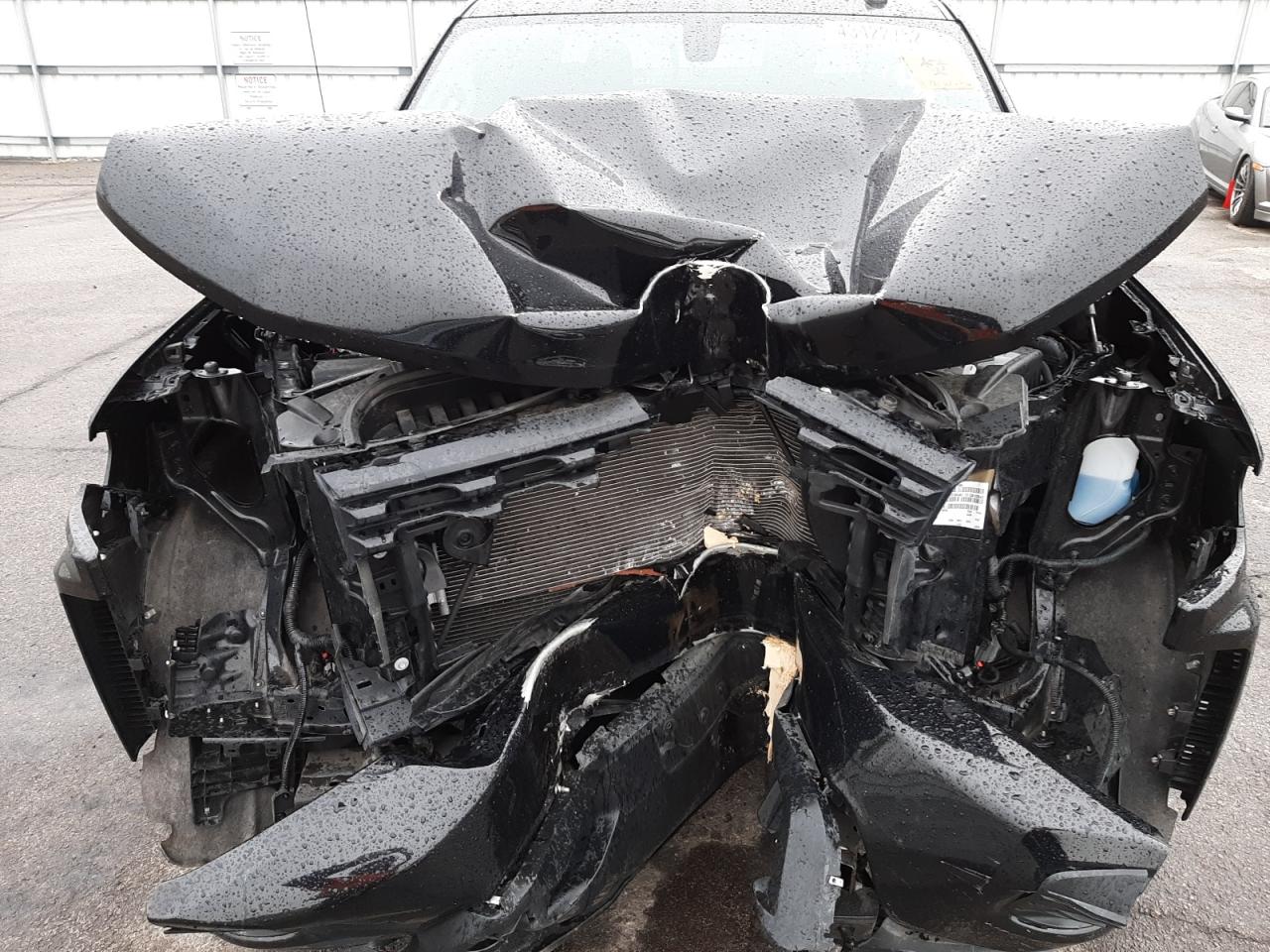 Photo 7 from auction – 2019 CHEVROLET SILVERADO with VIN 1GCPYBEH0KZ361213