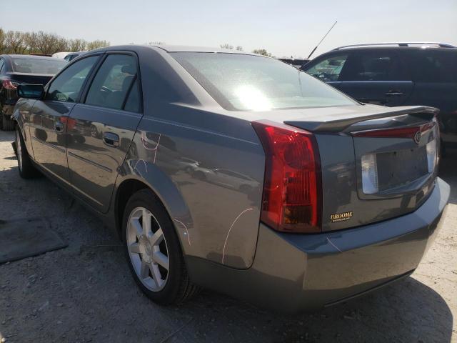 Photo 3 from auction – 2004 CADILLAC CTS with VIN 1G6DM577840179595