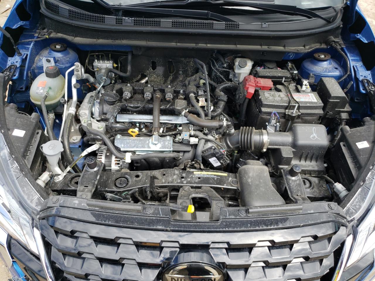 Photo 7 from auction – 2021 NISSAN KICKS S with VIN 3N1CP5BV6ML560003