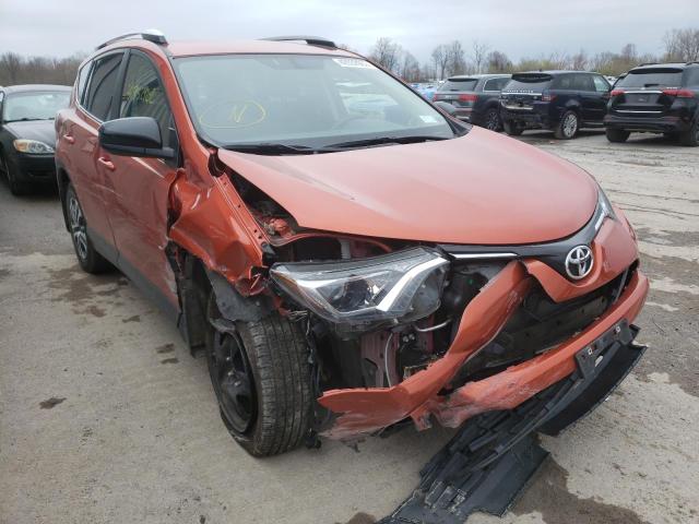 Photo 1 from auction – 2016 TOYOTA RAV4 LE with VIN JTMBFREV5GD193684