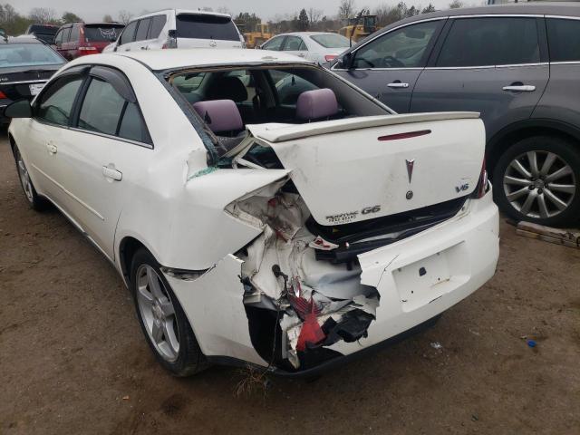 Photo 9 from auction – 2007 PONTIAC G6 BASE with VIN 1G2ZG58N574221567
