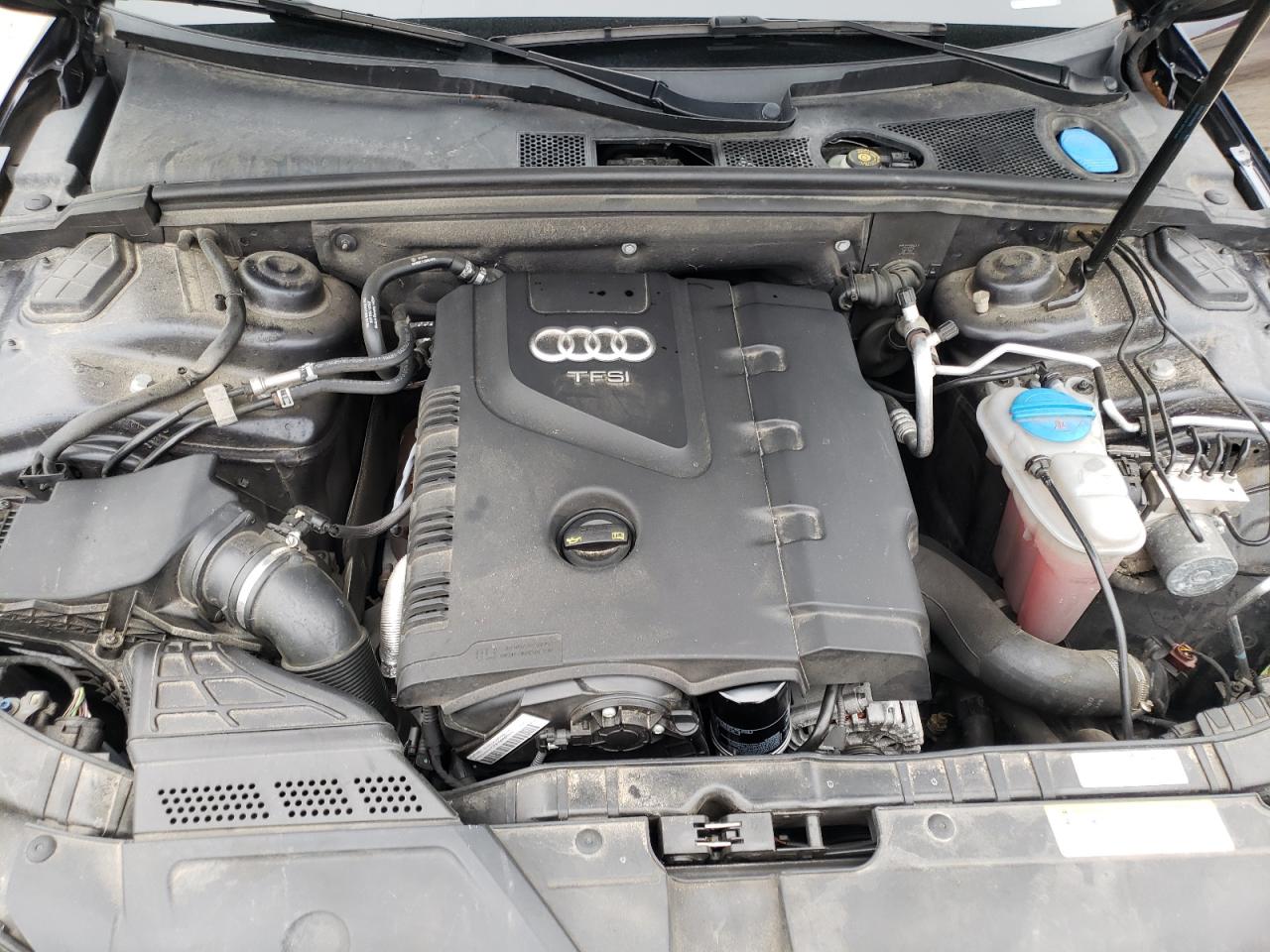 Photo 7 from auction – 2015 AUDI A4 PREMIUM with VIN WAUBFAFL0FN034690