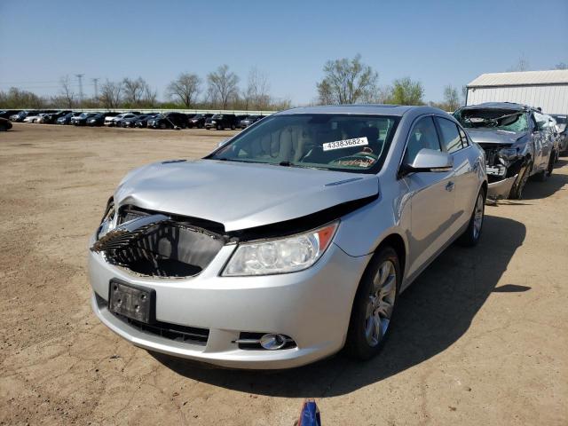 Photo 2 from auction – 2011 BUICK LACROSSE C with VIN 1G4GC5GD1BF104214