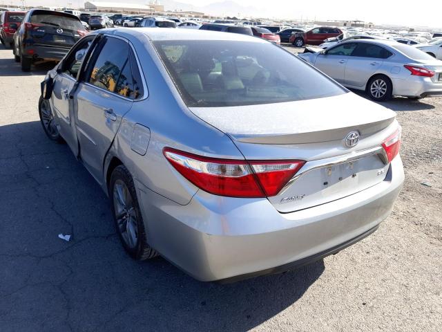Photo 3 from auction – 2017 TOYOTA CAMRY LE with VIN 4T1BF1FK4HU662282