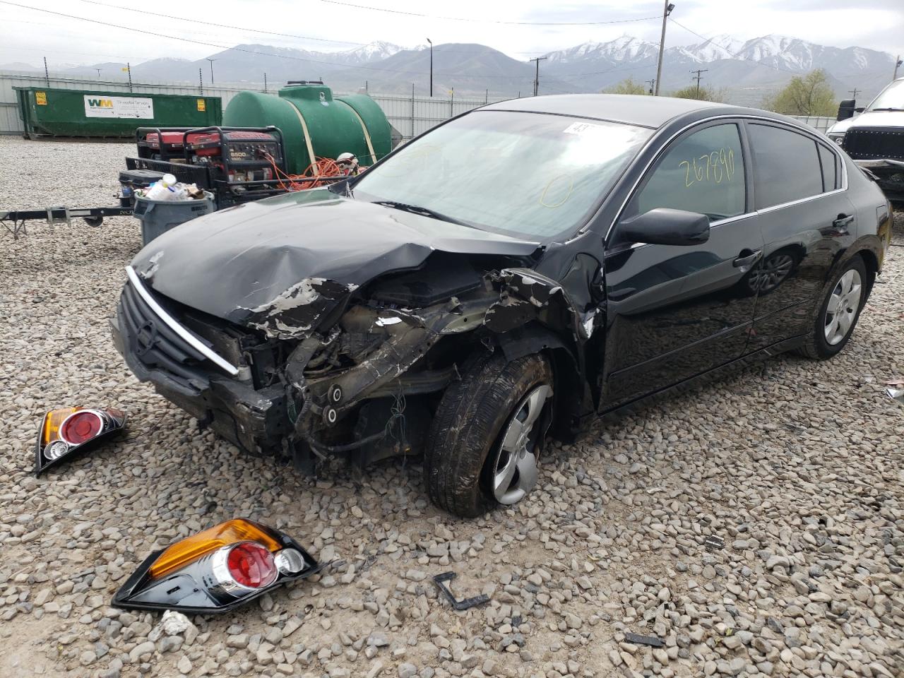 Photo 2 from auction – 2008 NISSAN ALTIMA with VIN 1N4AL21E28C137376