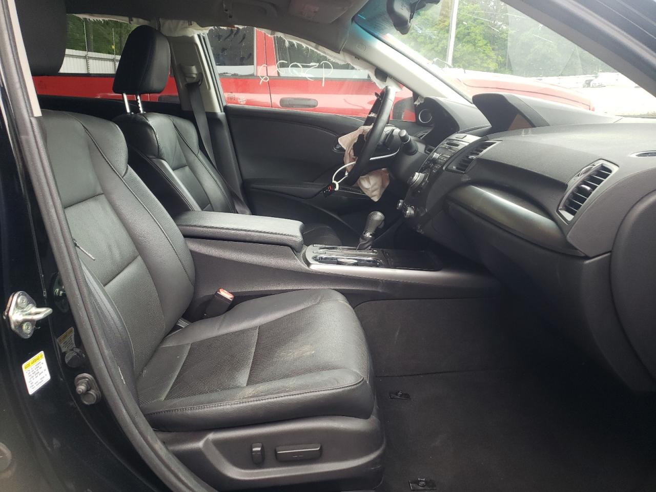 Photo 5 from auction – 2014 ACURA RDX TECHNO with VIN 5J8TB3H56EL011519