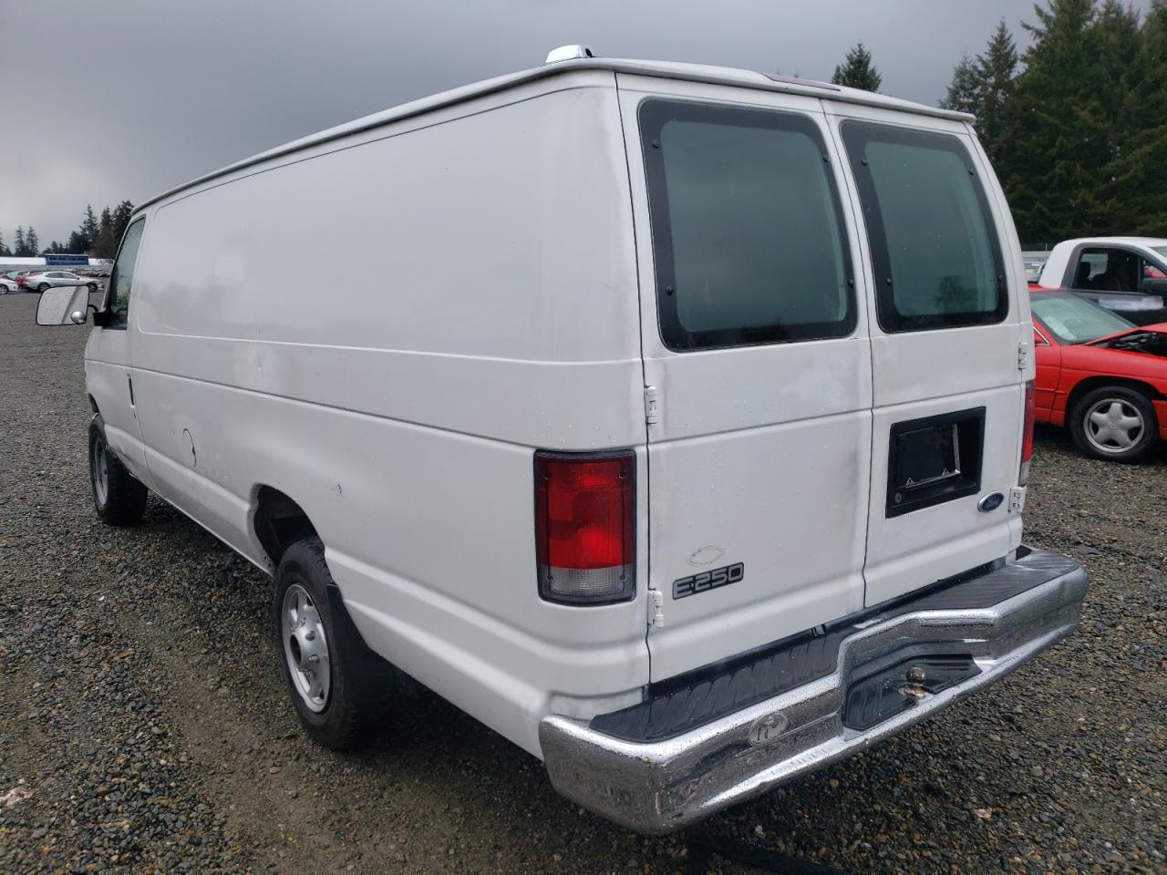 Photo 3 from auction – 1999 FORD ECONOLINE with VIN 1FTPS24L3XHB71023