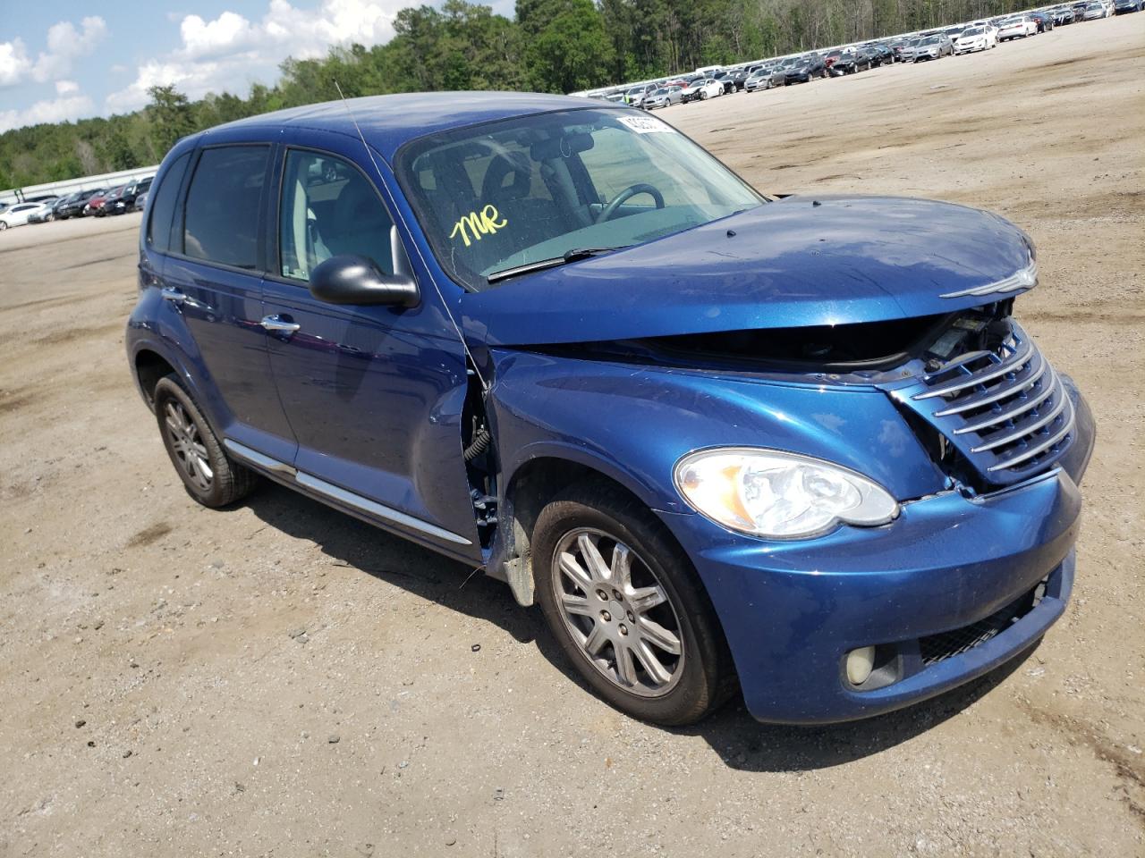 CHRYSLER PT CRUISER 2010 with VIN 3A4GY5F95AT218685 - Photo from auction