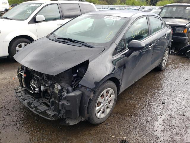 Photo 4 from auction – 2017 KIA RIO LX with VIN KNADM4A3XH6015570