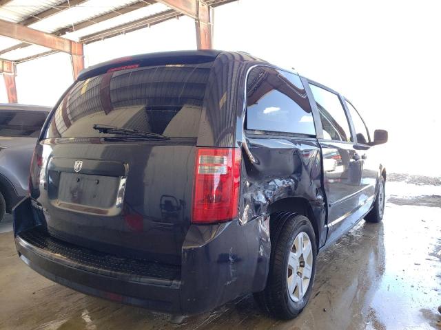 Photo 4 from auction – 2008 DODGE GRAND CARA with VIN 1D8HN44H08B127375