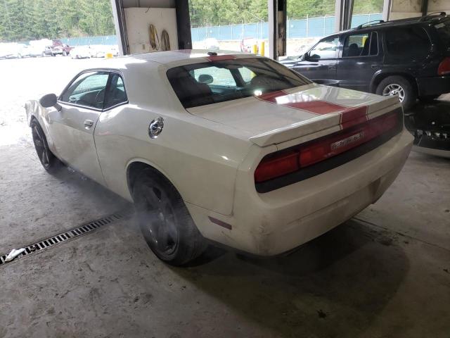 Photo 3 from auction – 2013 DODGE CHALLENGER with VIN 2C3CDYAG3DH524857