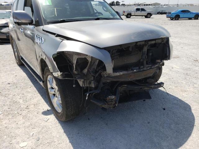 Photo 7 from auction – 2012 INFINITI QX56 with VIN JN8AZ2NEXC9017452