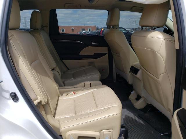 Фото 6 с аукциона – 2015 TOYOTA HIGHLANDER с VIN 5TDYKRFH5FS097359