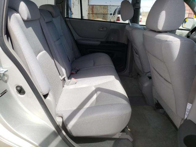 Photo 6 from auction – 2007 TOYOTA HIGHLANDER with VIN JTEGD21A270163325